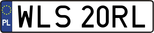 WLS20RL