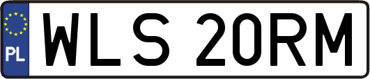 WLS20RM