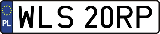 WLS20RP