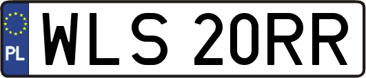 WLS20RR