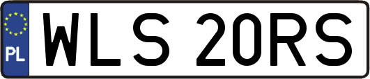 WLS20RS