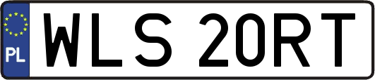 WLS20RT