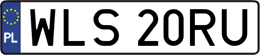 WLS20RU