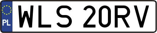 WLS20RV