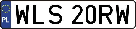 WLS20RW