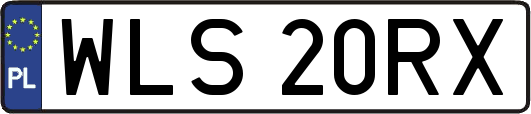 WLS20RX
