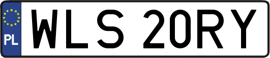 WLS20RY