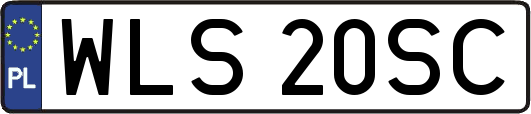 WLS20SC