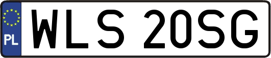 WLS20SG