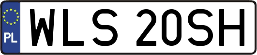 WLS20SH
