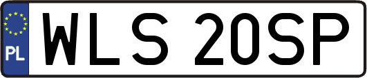 WLS20SP