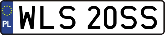 WLS20SS