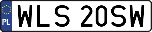 WLS20SW