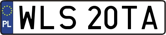 WLS20TA