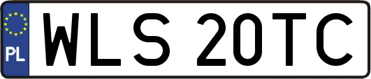 WLS20TC