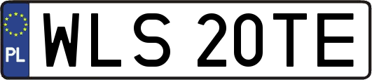 WLS20TE
