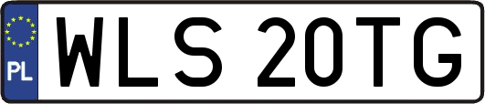 WLS20TG