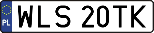 WLS20TK
