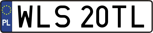 WLS20TL