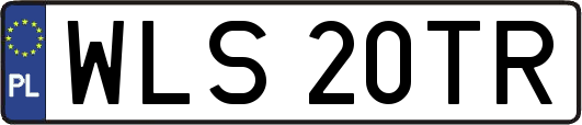WLS20TR
