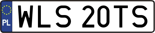 WLS20TS