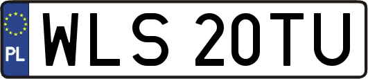 WLS20TU
