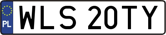 WLS20TY