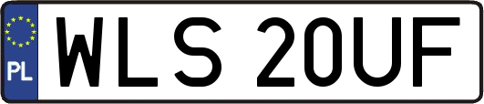 WLS20UF