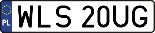 WLS20UG