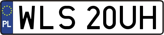 WLS20UH
