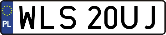 WLS20UJ