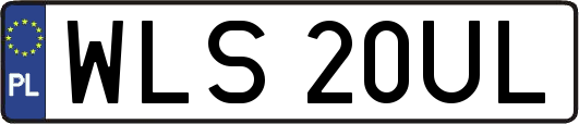 WLS20UL