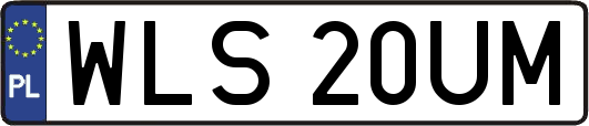 WLS20UM