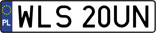 WLS20UN