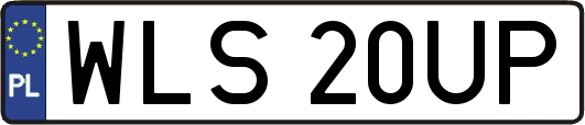 WLS20UP