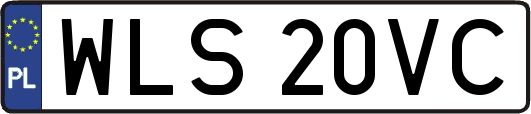 WLS20VC