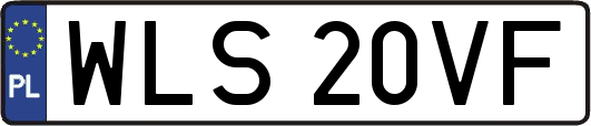 WLS20VF