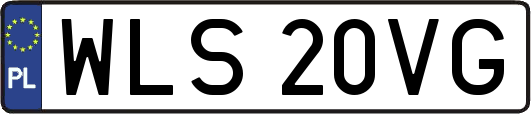 WLS20VG