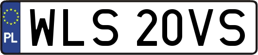 WLS20VS