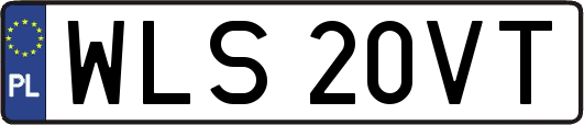 WLS20VT