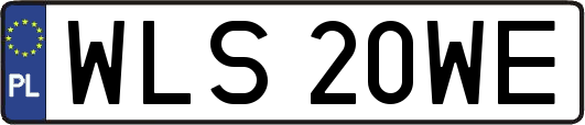 WLS20WE