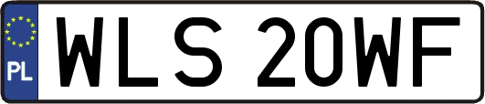 WLS20WF
