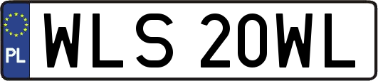 WLS20WL