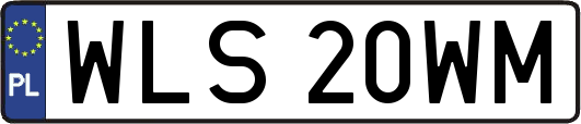 WLS20WM