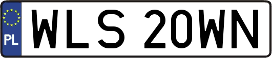 WLS20WN