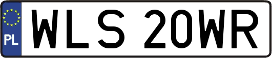 WLS20WR