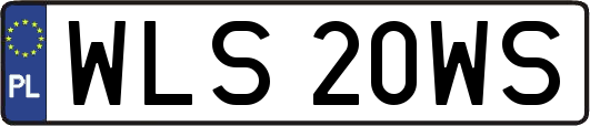 WLS20WS