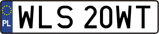 WLS20WT