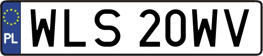 WLS20WV