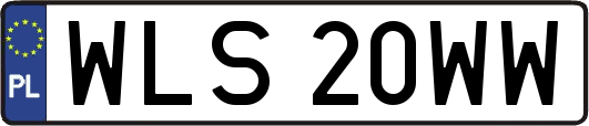 WLS20WW